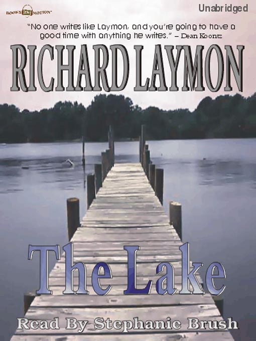 Title details for The Lake by Richard Laymon - Wait list